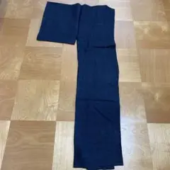 男性　紬　一重
