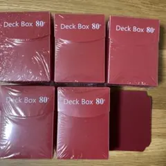 トレーディングカードケース　 仕切りカードセパレーター付収納 ストレージボックス