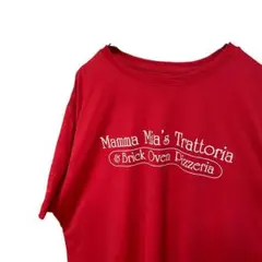 マンマミーアMamma Mia & Trattoria ヴィンテージTシャツ