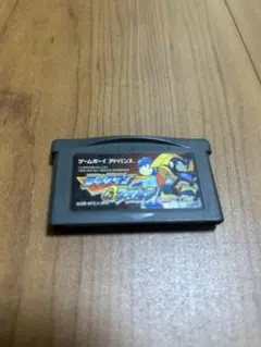 ロックマン&フォルテ　ゲームボーイアドバンス