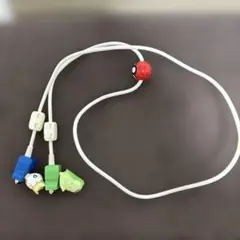 【レア】ゲームボーイアドバンス通信ケーブル　トゲピーチコリータ　ジャンク品