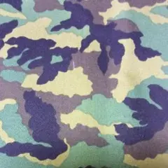 迷彩柄生地