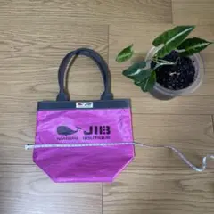 JIB バケツトートバッグ