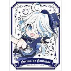 原神カードスリーブ　フリーナ