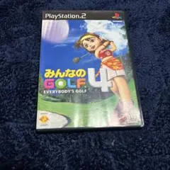 みんなのGOLF4