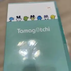 Tamagotchi クリアファイル　たまごっち