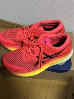 asics meta speed sky 24.5