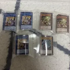 KONAMI 遊戯王アクリルブロック　まとめ売り