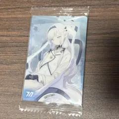 最新4弾 ウエハース ブルアカ ブルーアーカイブ ヒマリ