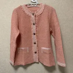 未使用 ノーカラージャケット