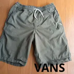 ◇最終値下げ◇VANS オリーブ ショートパンツ　ハーフパンツ