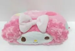 サンリオ　マイメロ　マイメロディ　カラフルドット　水玉　ティッシュカバー