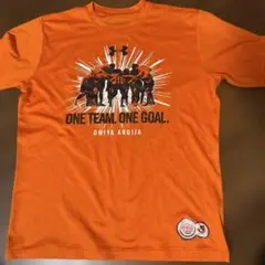 大宮アルディージャOMIYA ARDIJA 応援Tシャツ LG