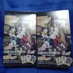 文豪ストレイドッグス　ぱしゃこれ　第1弾　2BOX
