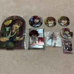 あんさんぶるスターズ あんスタ 守沢千秋 流星隊 セット