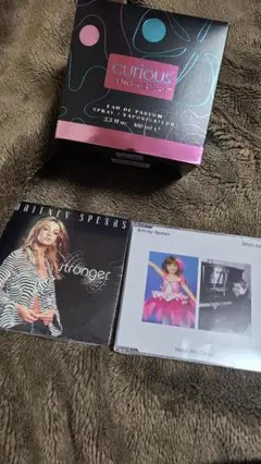 ブリトニー・スピアーズ (3set)