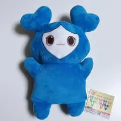 GIGO限定 TWICE LOVELYS ぬいぐるみパペット ツウィ ツブリー
