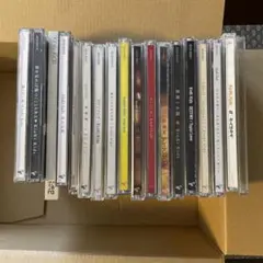 KinKi Kids CD18セット