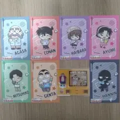 名探偵コナン　コナンランド　ポストカード　 アクリルスタンド