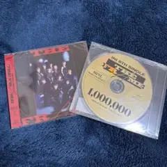 INI THE FRAME ゴールドディスク