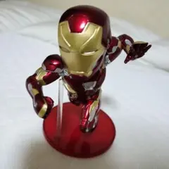アイアンマン フィギュア 赤金