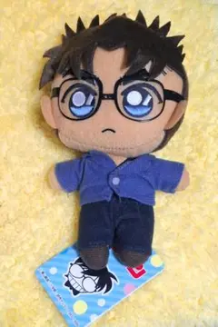 名探偵コナン　京極真　セガ　プライズ　ぬいぐるみ