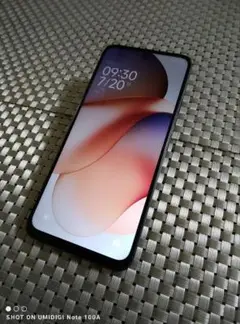 美品 Xiaomi Redmi 12 5G 128GB ブラック SIMフリー