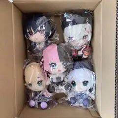 ぶいすぽっ！ ぬいすぽっ！ ぬいぐるみセット