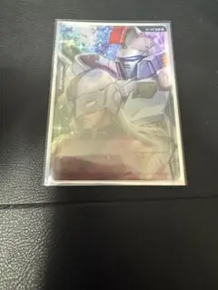 トールギス ゼクス リソース ガンダムカードゲーム