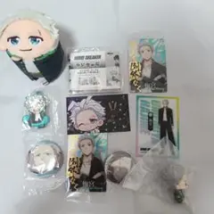 ウインドブレーカー 梅宮一セット