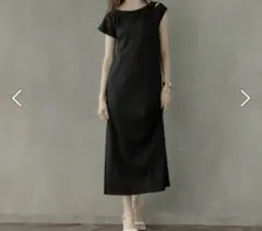 MIELI INVARIANT Asymmetry SafariCutDress