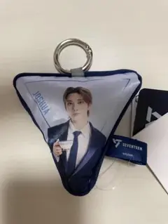 SEVENTEEN モアプラスプリントチャーム JOSHUA 新品未使用