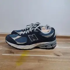 人気カラー★ new balance M2002RNB 26.0cm ネイビー