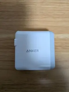 Anker PowerPort 4 (USB充電器 40W 4ポート)