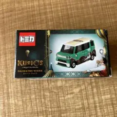 ★トミカ ダイハツ ウェイク KURIOS CIRQUE DU SOLEIL