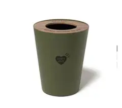 HUMAN MADE STEEL TRASH CAN