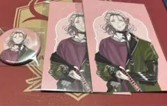 刀剣乱舞　スペシャルアフタヌーンティー　村雲江