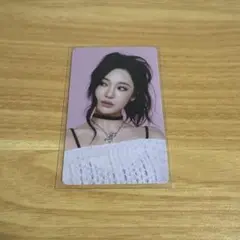 aespa ニンニン　SMTOWN会場限定　6000円特典トレカ