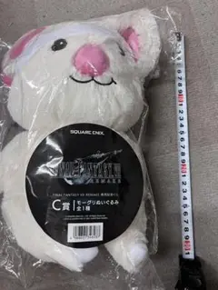 ファイナルファンタジー VII モーグリ ぬいぐるみ 発売記念1番くじ 未開封