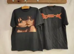 Björk Tシャツ ダークグレー