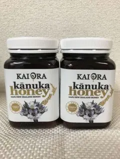 カヌカハニー500g×2