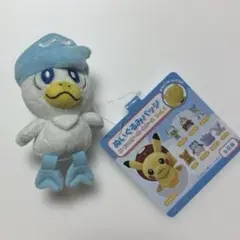ポケモン ぬいぐるみバッジ Vol.1 クワッス