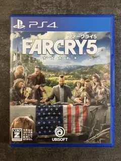 ファークライ5 PS4