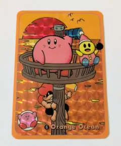 カードダス 星のカービィ 夢の泉の物語