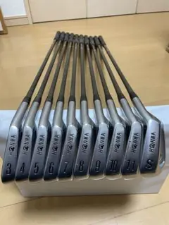 本間ゴルフ LB-737 アイアン10本セット