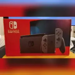 Nintendo Switch グレー