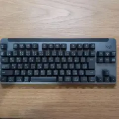 logicool K855 ワイヤレスキーボード 日本語配列
