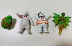 ゴーストバスターズ フィギュアセット