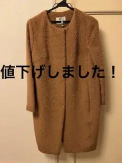 studios ロングコート