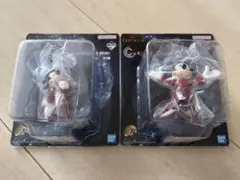 一番くじ　ファンタジア　C賞　ミニフィギュアチャーム